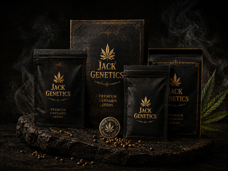 Premium Cannabis Seeds & Curated Genetics
